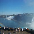 Wodospady Niagary #wodospad #Niagara #WodospadyNiagary #Canada