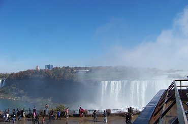 Wodospady Niagary #wodospad #Niagara #WodospadyNiagary #Canada