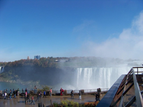 Wodospady Niagary #wodospad #Niagara #WodospadyNiagary #Canada