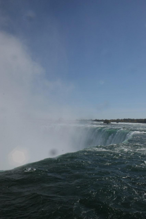 Wodospady Niagary #wodospad #Niagara #WodospadyNiagary #Canada