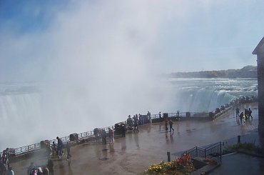 Wodospady Niagary #wodospad #Niagara #WodospadyNiagary #Canada