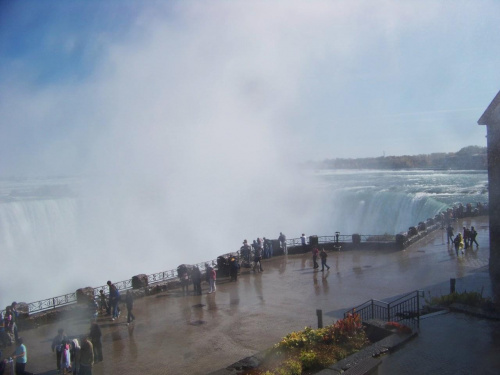 Wodospady Niagary #wodospad #Niagara #WodospadyNiagary #Canada