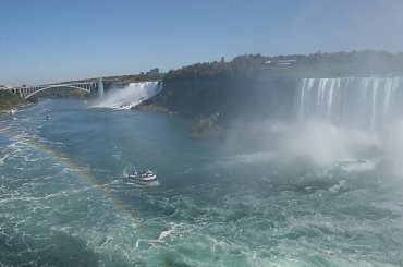 Wodospady Niagary #wodospad #Niagara #WodospadyNiagary #Canada