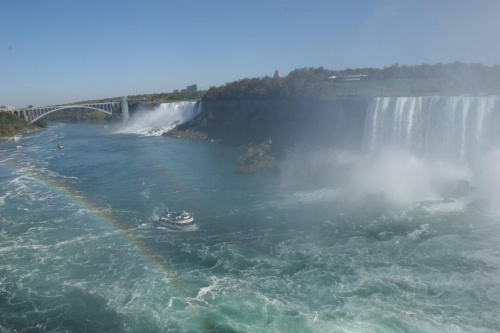 Wodospady Niagary #wodospad #Niagara #WodospadyNiagary #Canada