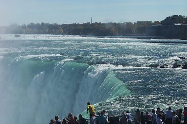 Wodospady Niagary #Niagara #WodospadyNiagary #Canada #wodospad
