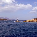Grecja w październiku #grecja #żeglarstwo #poros