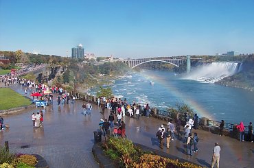 Wodospady Niagary #wodospad #Niagara #WodospadyNiagary #Canada
