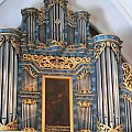 Kosciół organy.
The church organ. #Rauma #kościół #organy