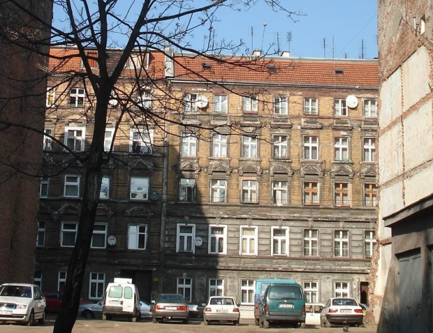 Wrocław Nadodrze 10.2008