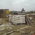 szalunek tracony zamiast deskowania