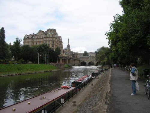 Bristol Cardiff Bath