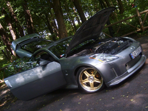 350Z Twin Turbo