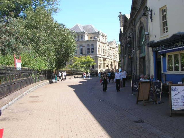 Bristol Cardiff Bath