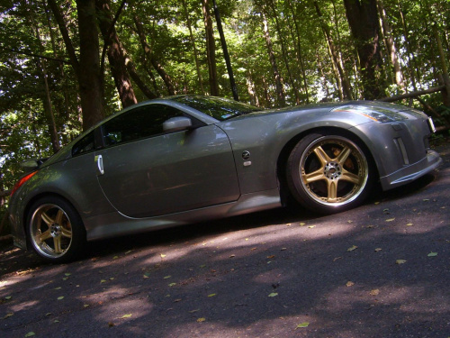 350Z Twin Turbo