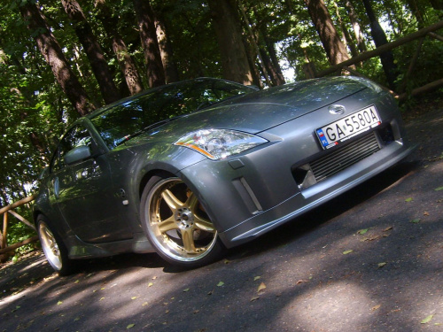 350Z Twin Turbo