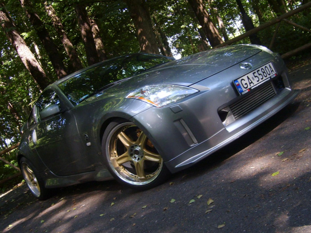 350Z Twin Turbo