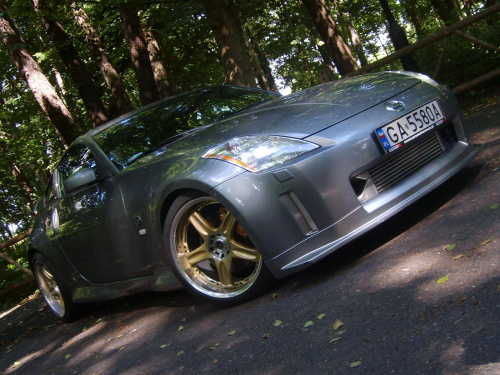 350Z Twin Turbo