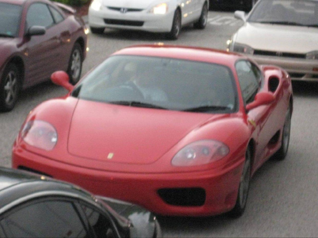 Ferrari F 360