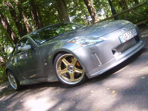 350Z Twin Turbo