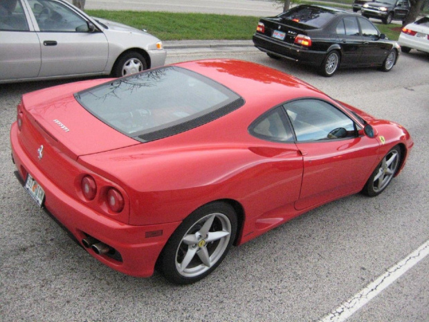 Ferrari F 360