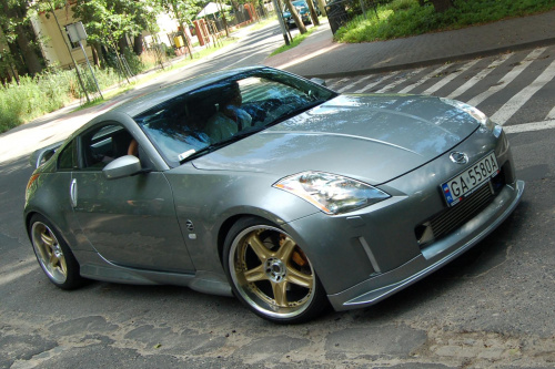 350Z Twin Turbo