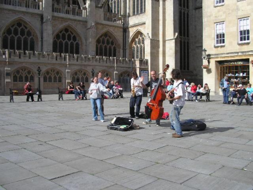 Bristol Cardiff Bath