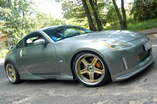 350Z Twin Turbo