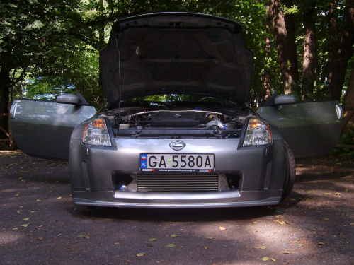 350Z Twin Turbo