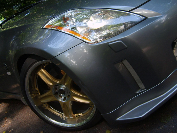 350Z Twin Turbo