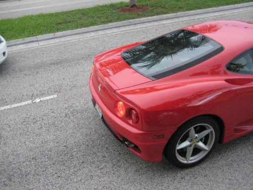 Ferrari F 360