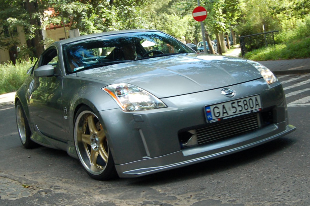 350Z Twin Turbo