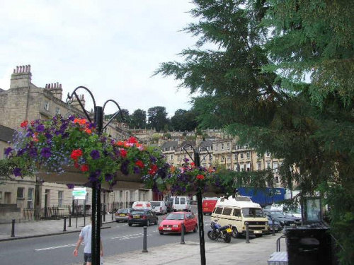 Bristol Cardiff Bath