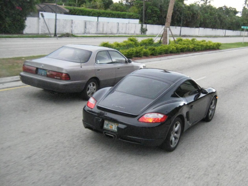 Porsche Cayman