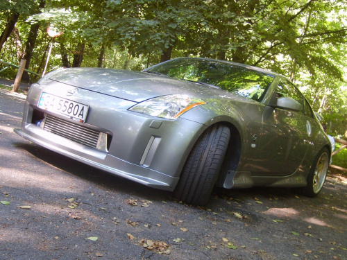 350Z Twin Turbo