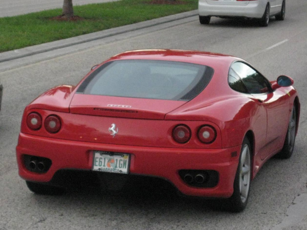 Ferrari F 360