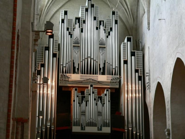 Turku organy w kościela..
Organ in the church. #Turku #kościół #organy