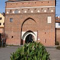Brama Klasztorna
