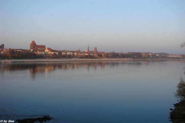 PANORAMA TORUNIA #NAJPIĘKNIEJSZAPANORAMA #MIASTA #GOTYK