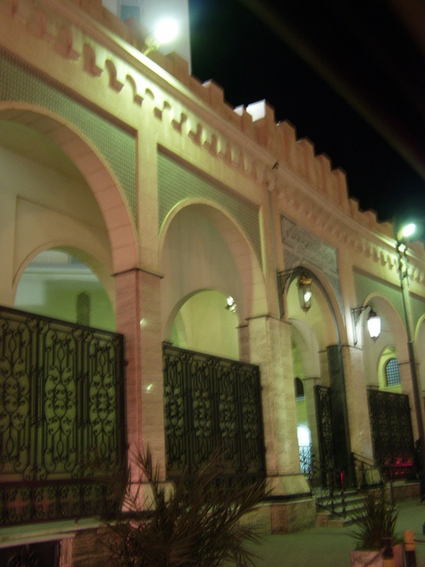 Meczet na Placu Algierskim