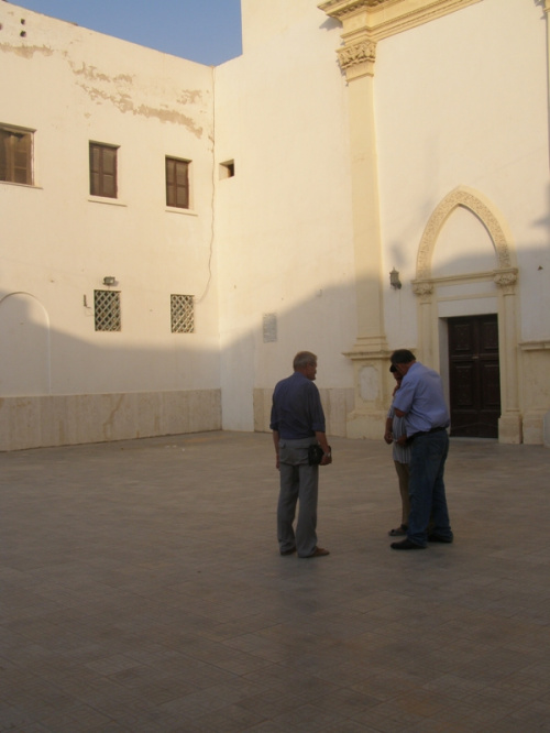 Trypolis Kościół katolicki