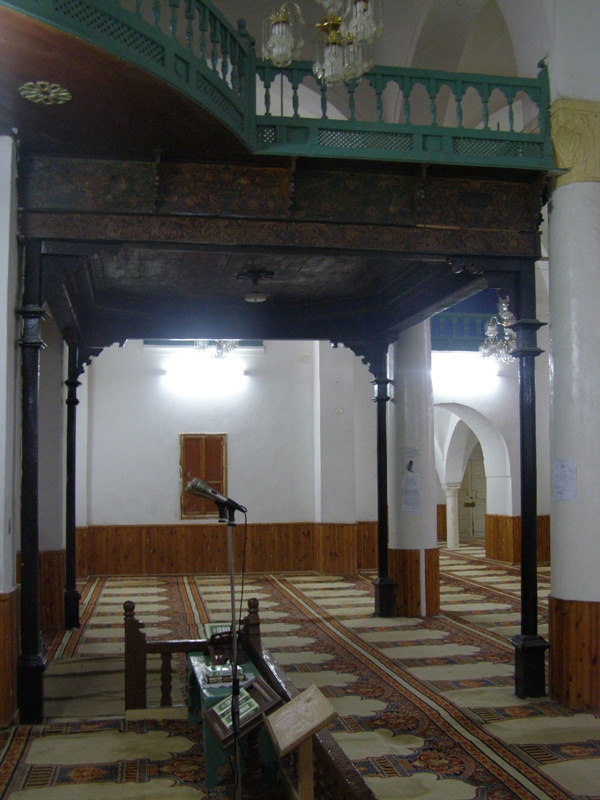 Meczet na Medinie