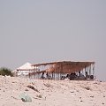 Surman maj 2008
Najpopularniejsze miejsce na plaży