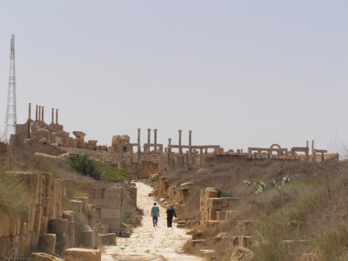 Leptis Magna