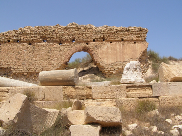 Leptis Magna