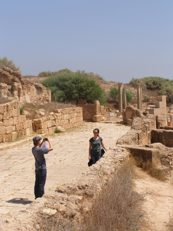 Leptis Magna