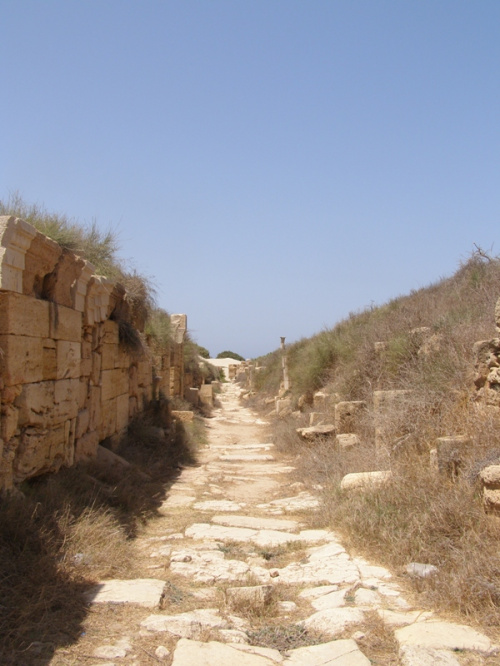 Leptis Magna