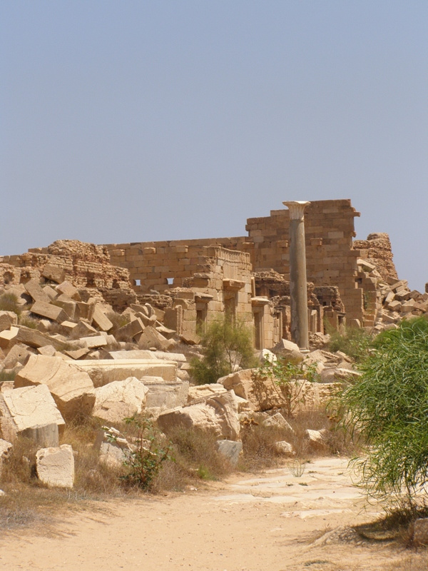 Leptis Magna