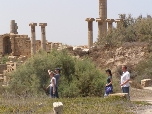 Leptis Magna