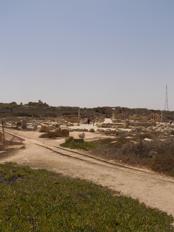 Leptis Magna