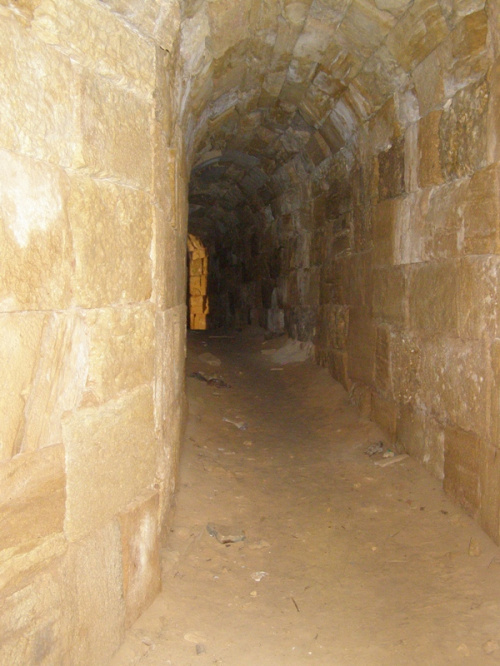 Leptis Magna - Colosseum